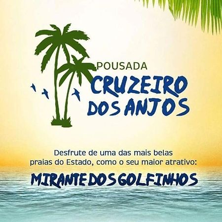 Pousada Cruzeiro Dos Anjos Tabatinga  Exterior foto