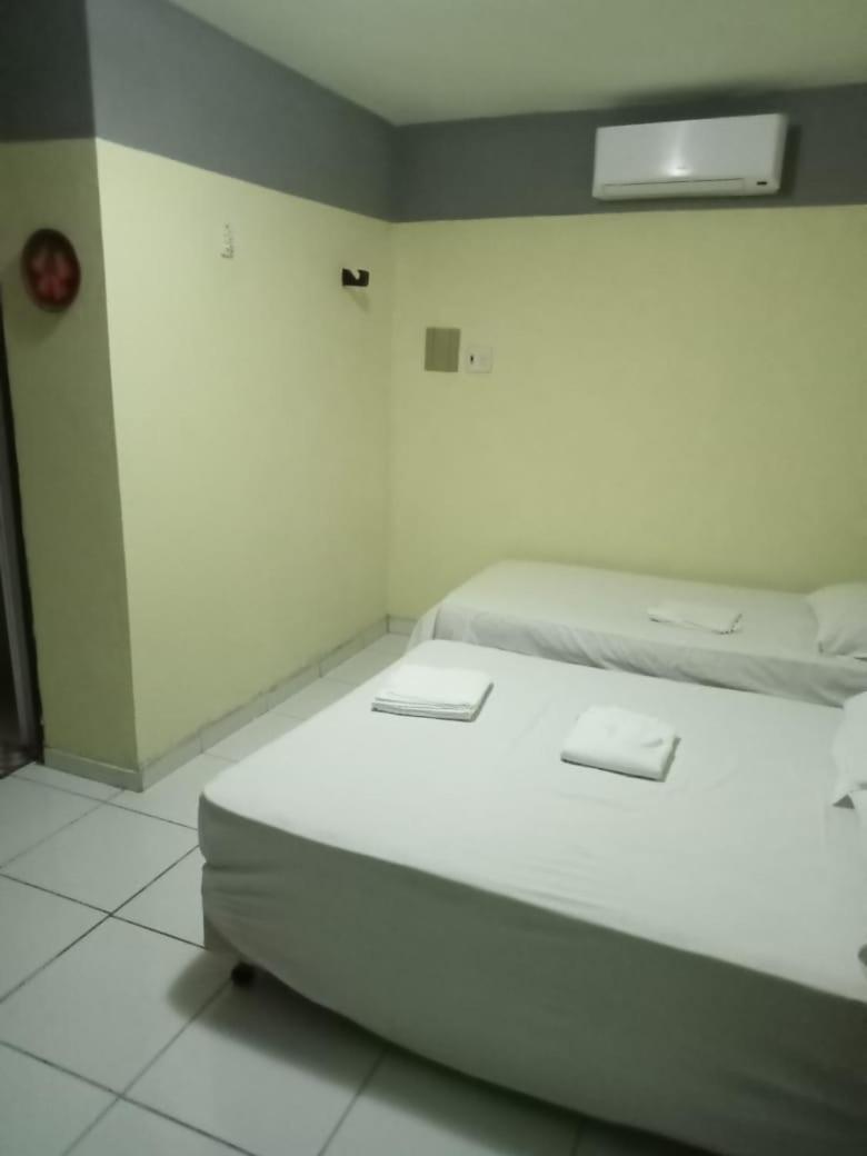 Pousada Cruzeiro Dos Anjos Tabatinga  Quarto foto