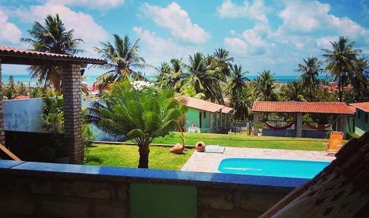Pousada Cruzeiro Dos Anjos Tabatinga  Exterior foto