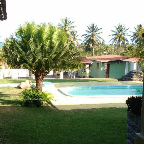 Pousada Cruzeiro Dos Anjos Tabatinga  Exterior foto